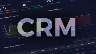 Notre CRM