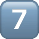 Touches : 7