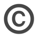 Symbole copyright
