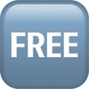 Bouton Gratuit
