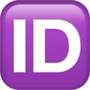 Bouton Identifiant
