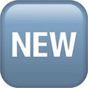 Bouton Nouveau
