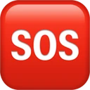 Bouton SOS