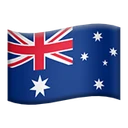 Drapeau : Australie