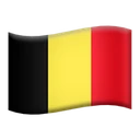 Drapeau : Belgique