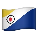 Drapeau : Pays-Bas caribéens