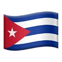 Drapeau : Cuba