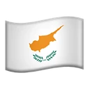 Drapeau : Chypre