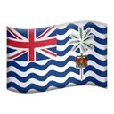 Drapeau : Diego Garcia