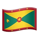 Drapeau : Grenade