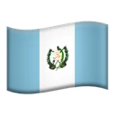 Drapeau : Guatemala