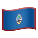 Drapeau : Guam