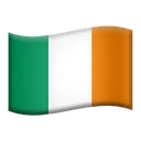 Drapeau : Irlande