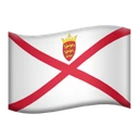 Drapeau : Jersey