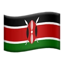 Drapeau : Kenya