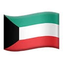 Drapeau : Koweït