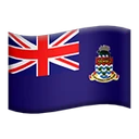 Drapeau : Îles Caïmans