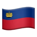 Drapeau : Liechtenstein