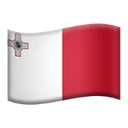 Drapeau : Malte