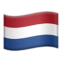 Drapeau : Pays-Bas