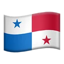 Drapeau : Panama
