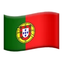 Drapeau : Portugal