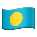 Drapeau : Palaos