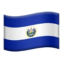 Drapeau : Salvador