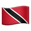 Drapeau : Trinité-et-Tobago