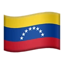 Drapeau : Venezuela