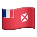 Drapeau : Wallis-et-Futuna