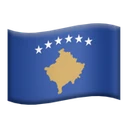 Drapeau : Kosovo