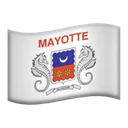 Drapeau : Mayotte