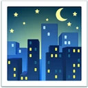Nuit étoilée