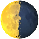 Dernier quartier de lune