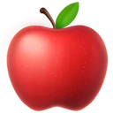 Pomme rouge