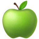 Pomme verte