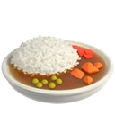 Riz au curry