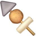 Brochette de poisson