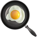 Œuf au plat