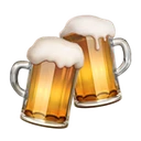 Chopes de bière