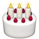 Gâteau d’anniversaire