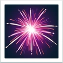 Feu d’artifice
