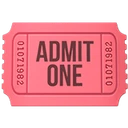 Billet d’entrée