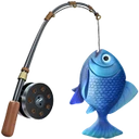 Pêche à la ligne