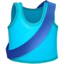Maillot de course