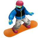 Snowboardeur