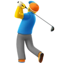 Golfeur
