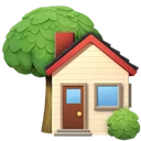 Maison avec jardin