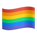 Drapeau arc-en-ciel